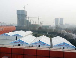 鄭州篷房出租租賃服務 專業(yè)助力大型展銷會與商務活動