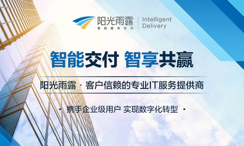 為客戶創造價值，與客戶共成長——訪陽光雨露多廠商授權服務總監袁文輝